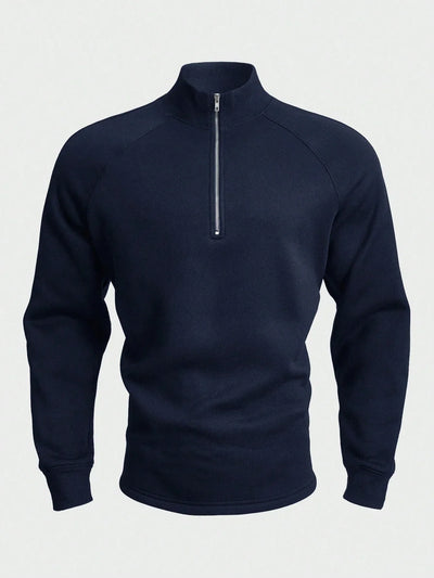 Antonio™ Fritids Half-Zip Pullover