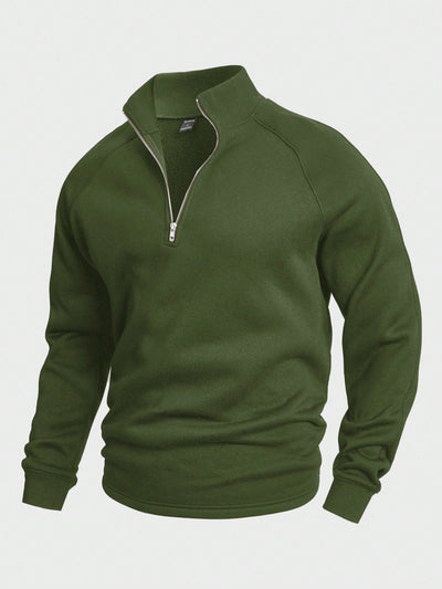 Antonio™ Fritids Half-Zip Pullover